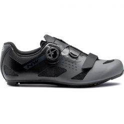 Chaussures Vélo Route NORTHWAVE STORM CARBON ANTHRA/BLACK 21 Noir