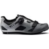 Chaussures Vélo Route NORTHWAVE STORM CARBON ANTHRA/SILVER REFL 21 Gris -Vêtements vélo Soldes 9 88216 storm carbon anthra silver refl nwb80191011 86 01