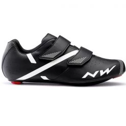 Chaussures Vélo Route NORTHWAVE JET 2 BLACK 21 Noir