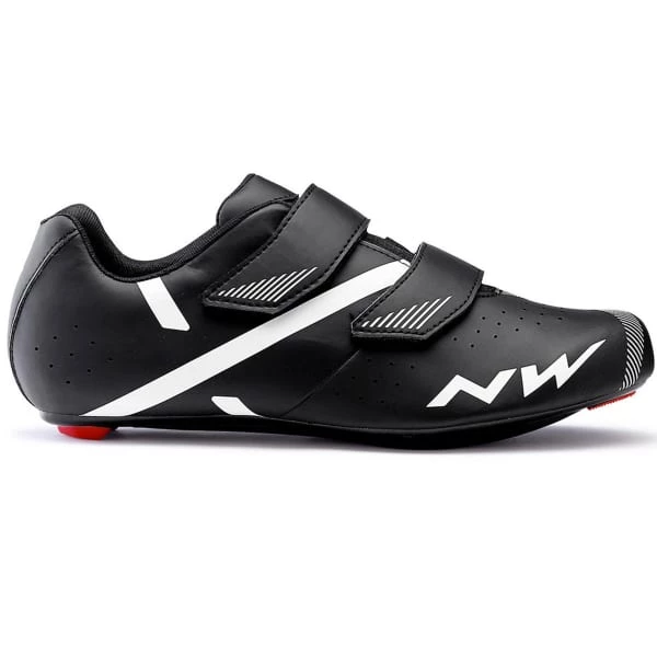 Chaussures Vélo Route NORTHWAVE JET 2 BLACK 21 Noir 3 Chaussures Vélo Route NORTHWAVE JET 2 BLACK 21 Noir