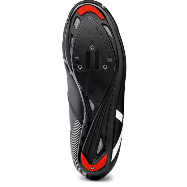 Chaussures Vélo Route NORTHWAVE JET 2 BLACK 21 Noir 5 Chaussures Vélo Route NORTHWAVE JET 2 BLACK 21 Noir – Image 3
