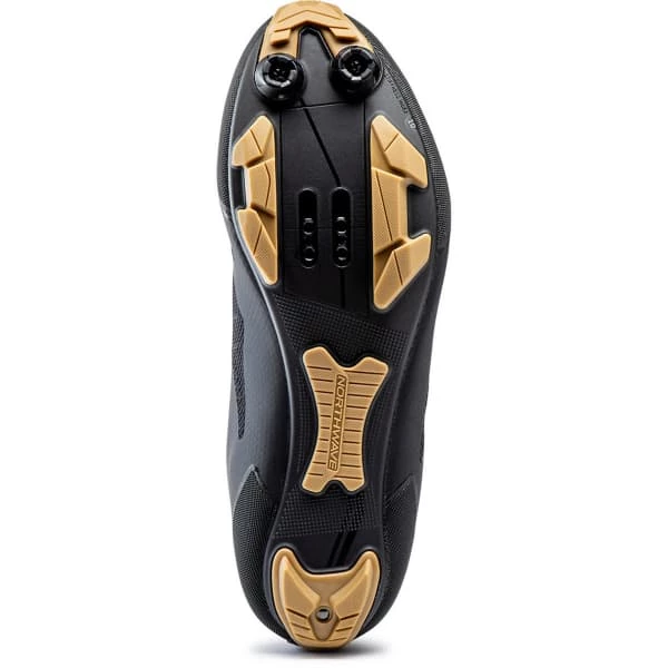 Chaussures Vtt NORTHWAVE RAZER BLACK/HONEY 21 Noir 5 Chaussures Vtt NORTHWAVE RAZER BLACK/HONEY 21 Noir – Image 3