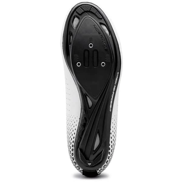 Chaussures Vélo Route NORTHWAVE CORE PLUS 2 WHITE/BLACK 22 Blanc / Noir 5 Chaussures Vélo Route NORTHWAVE CORE PLUS 2 WHITE/BLACK 22 Blanc / Noir – Image 3