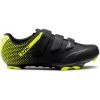 Chaussures Vtt NORTHWAVE ORIGIN 2 BLACK/YELLOW FLUO 22 Noir / Jaune -Vêtements vélo Soldes 9 88264 origin 2 black yellow fluo nwb80212007 04 01