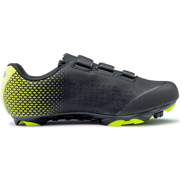 Chaussures Vtt NORTHWAVE ORIGIN 2 BLACK/YELLOW FLUO 22 Noir / Jaune 4 Chaussures Vtt NORTHWAVE ORIGIN 2 BLACK/YELLOW FLUO 22 Noir / Jaune – Image 2