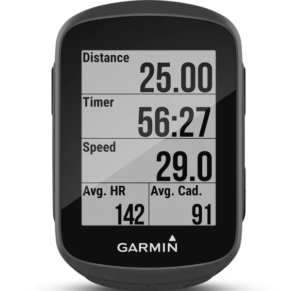 Compteurs Vélo GARMIN EDGE 130 PLUS MTB BUNDLE GREY 21 Gris / Noir 5 Compteurs Vélo GARMIN EDGE 130 PLUS MTB BUNDLE GREY 21 Gris / Noir – Image 3