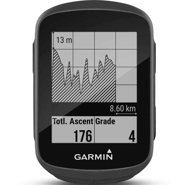 Compteurs Vélo GARMIN EDGE 130 PLUS MTB BUNDLE GREY 21 Gris / Noir 6 Compteurs Vélo GARMIN EDGE 130 PLUS MTB BUNDLE GREY 21 Gris / Noir – Image 4