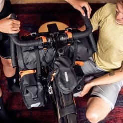 Sacoches Vélo ORTLIEB HANDLEBAR-PACK 15L BLACK MATTE 23 Noir 7 Sacoches Vélo ORTLIEB HANDLEBAR-PACK 15L BLACK MATTE 23 Noir -Vêtements vélo Soldes 9 89428 f9922 03