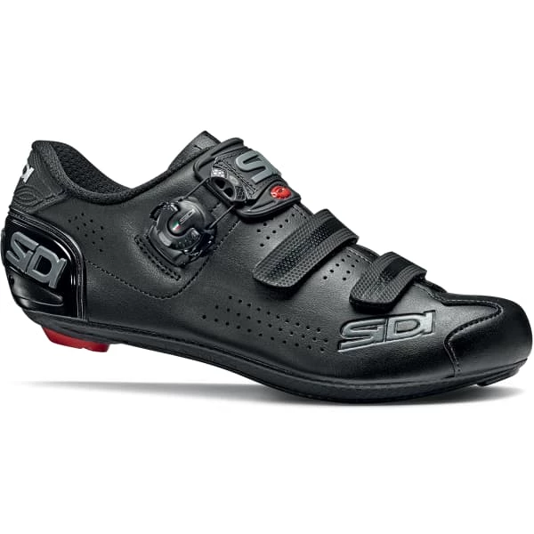 Chaussures Vélo Route SIDI ALBA 2 BLACK 22 Noir 2 Chaussures Vélo Route SIDI ALBA 2 BLACK 22 Noir
