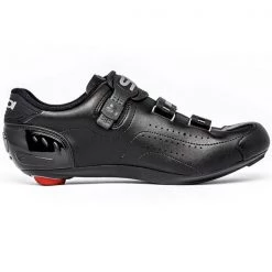 Chaussures Vélo Route SIDI ALBA 2 BLACK 22 Noir 9 Chaussures Vélo Route SIDI ALBA 2 BLACK 22 Noir -Vêtements vélo Soldes 9 89746 alba2nene k000 03