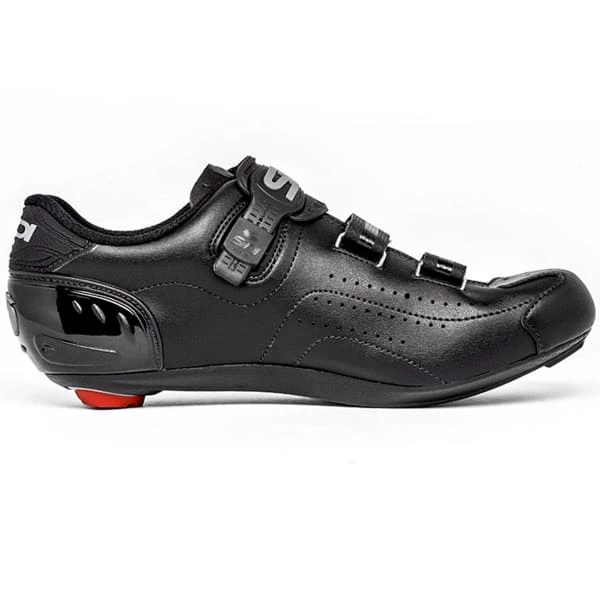 Chaussures Vélo Route SIDI ALBA 2 BLACK 22 Noir 4 Chaussures Vélo Route SIDI ALBA 2 BLACK 22 Noir – Image 3