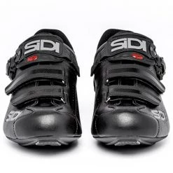 Chaussures Vélo Route SIDI ALBA 2 BLACK 22 Noir 10 Chaussures Vélo Route SIDI ALBA 2 BLACK 22 Noir -Vêtements vélo Soldes 9 89746 alba2nene k000 04