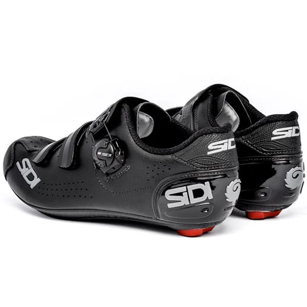 Chaussures Vélo Route SIDI ALBA 2 BLACK 22 Noir 6 Chaussures Vélo Route SIDI ALBA 2 BLACK 22 Noir – Image 5