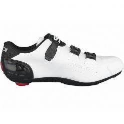 Chaussures Vélo Route SIDI ALBA 2 WHITE/BLACK 22 Blanc / Noir 10 Chaussures Vélo Route SIDI ALBA 2 WHITE/BLACK 22 Blanc / Noir -Vêtements vélo Soldes 9 89747 alba2bine w017 03