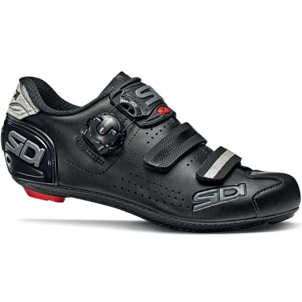 Chaussures Vélo Route SIDI ALBA 2 WOMAN BLACK 22 Noir 3 Chaussures Vélo Route SIDI ALBA 2 WOMAN BLACK 22 Noir