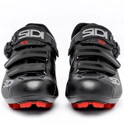 Chaussures Vtt SIDI TRACE 2 BLACK 22 Noir -Vêtements vélo Soldes 9 89749 trace2nene k000 03