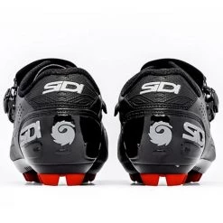 Chaussures Vtt SIDI TRACE 2 BLACK 22 Noir -Vêtements vélo Soldes 9 89749 trace2nene k000 05