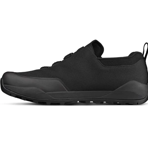 Chaussures Vtt FIZIK TERRA ERGOLACE X2 BLACK/BLACK 22 Noir 4 Chaussures Vtt FIZIK TERRA ERGOLACE X2 BLACK/BLACK 22 Noir – Image 2