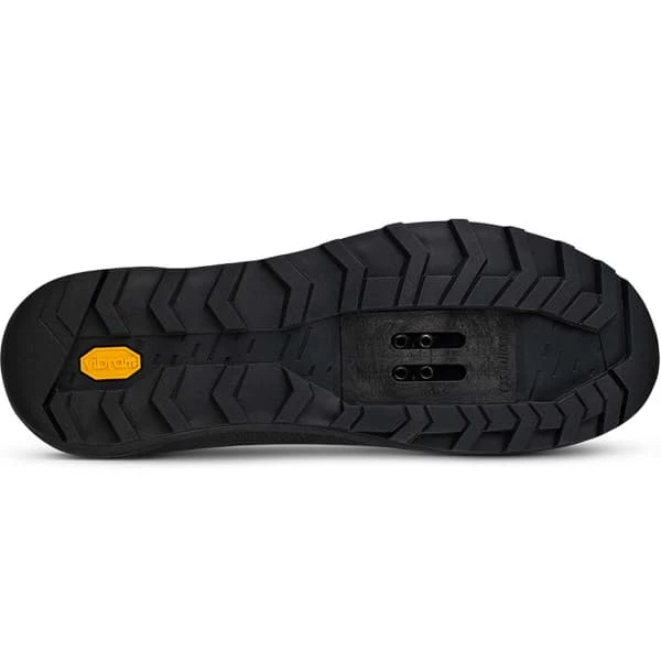 Chaussures Vtt FIZIK TERRA ERGOLACE X2 BLACK/BLACK 22 Noir 6 Chaussures Vtt FIZIK TERRA ERGOLACE X2 BLACK/BLACK 22 Noir – Image 4
