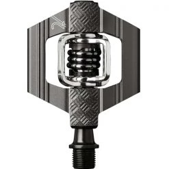 Pédales Vélo CRANKBROTHERS CANDY 2 GREY 21 Gris