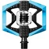 CRANKBROTHERS Pédales Vélo CRANKBROTHER DOUBLE SHOT 2 LIGHT BLUE/BLACK 22 Bleu / Noir -Vêtements vélo Soldes 9 90508 16077 01