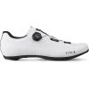 Chaussures Vélo Route FIZIK TEMPO OVERCURVE R4 WHITE/BLACK 22 Blanc -Vêtements vélo Soldes 9 90901 tempo r4 overcurve white black tpr4oxr1k 2010 01