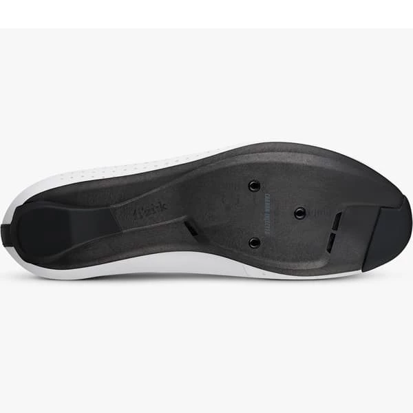 Chaussures Vélo Route FIZIK TEMPO OVERCURVE R4 WHITE/BLACK 22 Blanc 6 Chaussures Vélo Route FIZIK TEMPO OVERCURVE R4 WHITE/BLACK 22 Blanc – Image 4