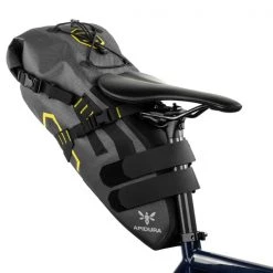 Sacoches Vélo APIDURA EXPEDITION SADDLE PACK 14L 22 Noir / Gris / Jaune 10 Sacoches Vélo APIDURA EXPEDITION SADDLE PACK 14L 22 Noir / Gris / Jaune -Vêtements vélo Soldes 9 91334 pwm 03