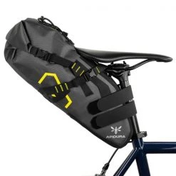Sacoches Vélo APIDURA EXPEDITION SADDLE PACK 14L 22 Noir / Gris / Jaune 11 Sacoches Vélo APIDURA EXPEDITION SADDLE PACK 14L 22 Noir / Gris / Jaune -Vêtements vélo Soldes 9 91334 pwm 04
