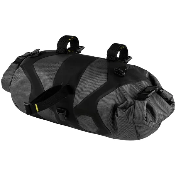 Sacoches Vélo APIDURA EXPEDITION HANDLEBAR PACK 9L 22 Noir / Gris / Jaune 4 Sacoches Vélo APIDURA EXPEDITION HANDLEBAR PACK 9L 22 Noir / Gris / Jaune – Image 2