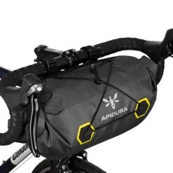Sacoches Vélo APIDURA EXPEDITION HANDLEBAR PACK 14L 22 Gris -Vêtements vélo Soldes 9 91337 bwm 06