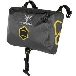 Sacoches Vélo APIDURA EXPEDITION ACCESSORY POCKET 4,5L 22 Gris / Jaune
