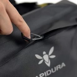 Sacoches Vélo APIDURA EXPEDITION ACCESSORY POCKET 4,5L 22 Gris / Jaune -Vêtements vélo Soldes 9 91338 awf000 06