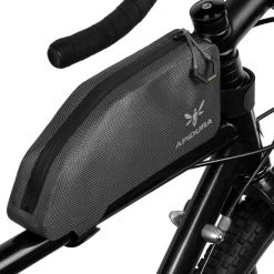Sacoches Vélo APIDURA EXPEDITION TOP TUBE PACK 1L 22 Gris 11 Sacoches Vélo APIDURA EXPEDITION TOP TUBE PACK 1L 22 Gris -Vêtements vélo Soldes 9 91343 twl000 04