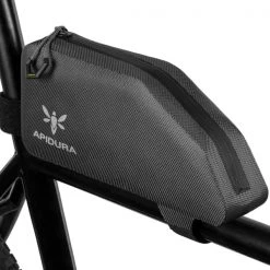 Sacoches Vélo APIDURA EXPEDITION TOP TUBE PACK 1L 22 Gris 12 Sacoches Vélo APIDURA EXPEDITION TOP TUBE PACK 1L 22 Gris -Vêtements vélo Soldes 9 91343 twl000 05