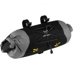Sacoches Vélo APIDURA BACKCOUNTRY HANDLEBAR PACK 7L 22 Noir / Gris / Jaune
