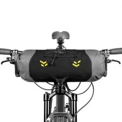 Sacoches Vélo APIDURA BACKCOUNTRY HANDLEBAR PACK 7L 22 Noir / Gris / Jaune -Vêtements vélo Soldes 9 91344 bbs 04