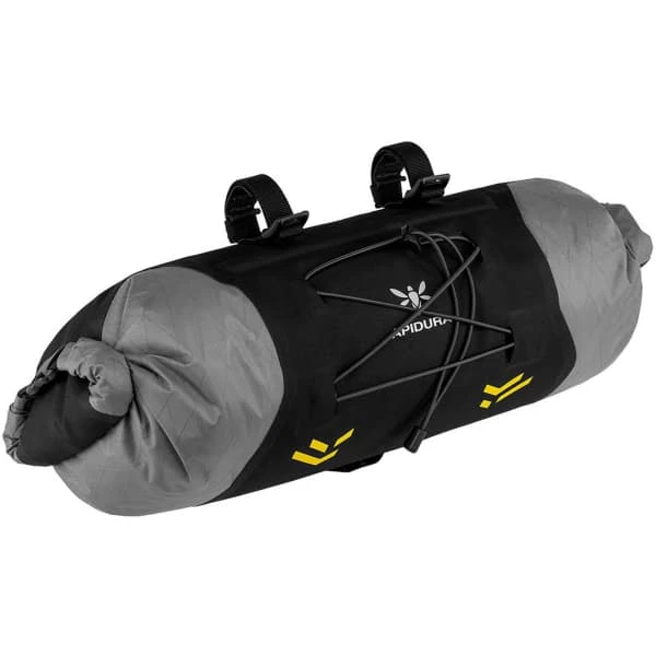 Sacoches Vélo APIDURA BACKCOUNTRY HANDLEBAR PACK 11L 22 Noir / Gris / Jaune 3 Sacoches Vélo APIDURA BACKCOUNTRY HANDLEBAR PACK 11L 22 Noir / Gris / Jaune