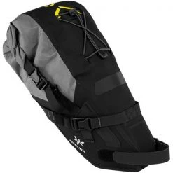 Sacoches Vélo APIDURA BACKCOUNTRY SADDLE PACK 6L 22 Noir / Gris / Jaune