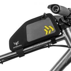 Sacoches Vélo APIDURA BACKCOUNTRY TOP TUBE PACK 1L 22 Noir / Gris / Jaune 10 Sacoches Vélo APIDURA BACKCOUNTRY TOP TUBE PACK 1L 22 Noir / Gris / Jaune -Vêtements vélo Soldes 9 91349 tbm 03