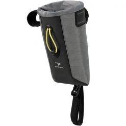 Sacoches Vélo APIDURA BACKCOUNTRY FOOD POUCH 1.2L 22 Noir / Gris