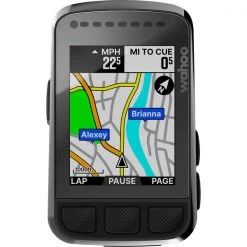 Compteurs Vélo WAHOO ELEMNT BOLT V2 BLACK 22 Noir