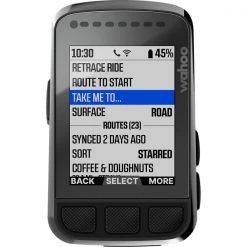 Compteurs Vélo WAHOO ELEMNT BOLT V2 BLACK 22 Noir 12 Compteurs Vélo WAHOO ELEMNT BOLT V2 BLACK 22 Noir -Vêtements vélo Soldes 9 91630 wawfcc5 06