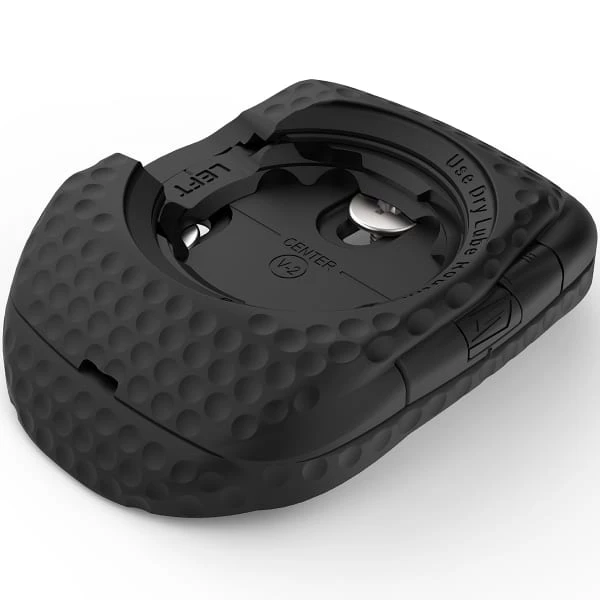 Pédales Vélo WAHOO SPEEDPLAY STANDARD CLEAT BLACK 22 Noir 4 Pédales Vélo WAHOO SPEEDPLAY STANDARD CLEAT BLACK 22 Noir – Image 2