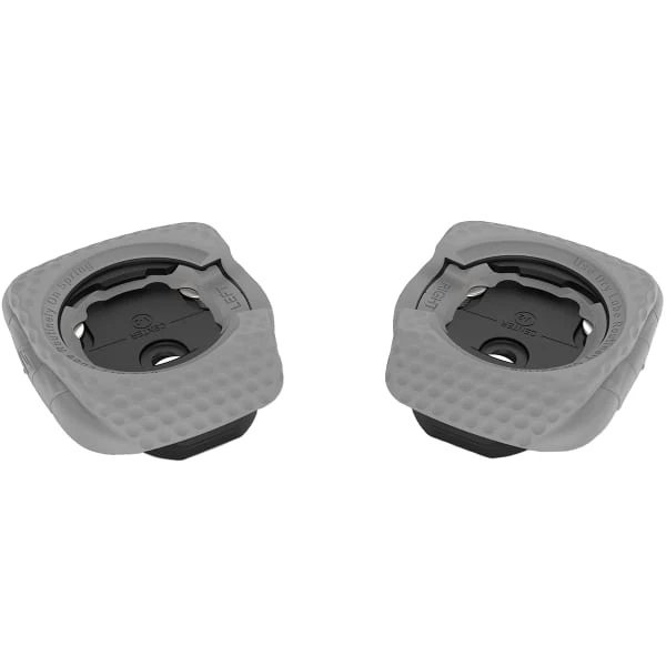 Pédales Vélo WAHOO SPEEDPLAY EASY CLEAT GREY 22 Gris / Noir 3 Pédales Vélo WAHOO SPEEDPLAY EASY CLEAT GREY 22 Gris / Noir