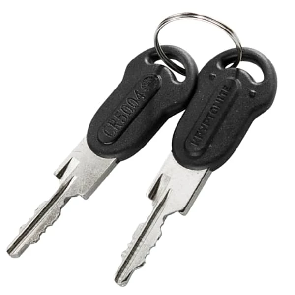 Antivol Vélo KRYPTONITE KEEPER 585 22 Noir 6 Antivol Vélo KRYPTONITE KEEPER 585 22 Noir – Image 4