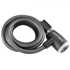 Antivol Vélo KRYPTONITE KRYPTOFLEX 1228 KEY 22 Gris