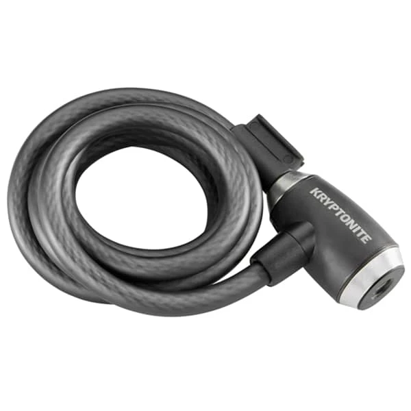 Antivol Vélo KRYPTONITE KRYPTOFLEX 1228 KEY 22 Gris 3 Antivol Vélo KRYPTONITE KRYPTOFLEX 1228 KEY 22 Gris