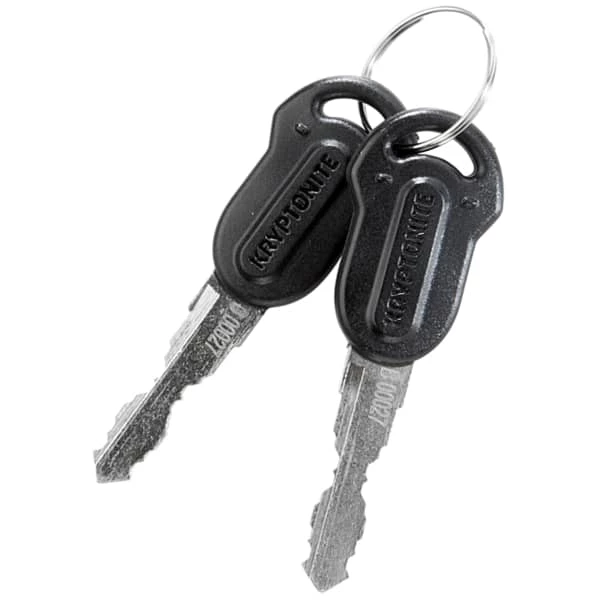 Antivol Vélo KRYPTONITE KRYPTOFLEX 1228 KEY 22 Gris 7 Antivol Vélo KRYPTONITE KRYPTOFLEX 1228 KEY 22 Gris – Image 5