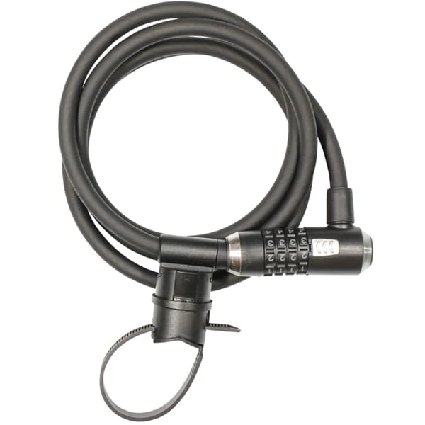 Antivol Vélo KRYPTONITE KRYPTOFLEX COMBO 1218 21 Noir 3 Antivol Vélo KRYPTONITE KRYPTOFLEX COMBO 1218 21 Noir